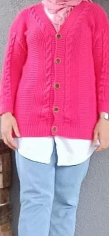 Pembe Hırka - Görsel 5