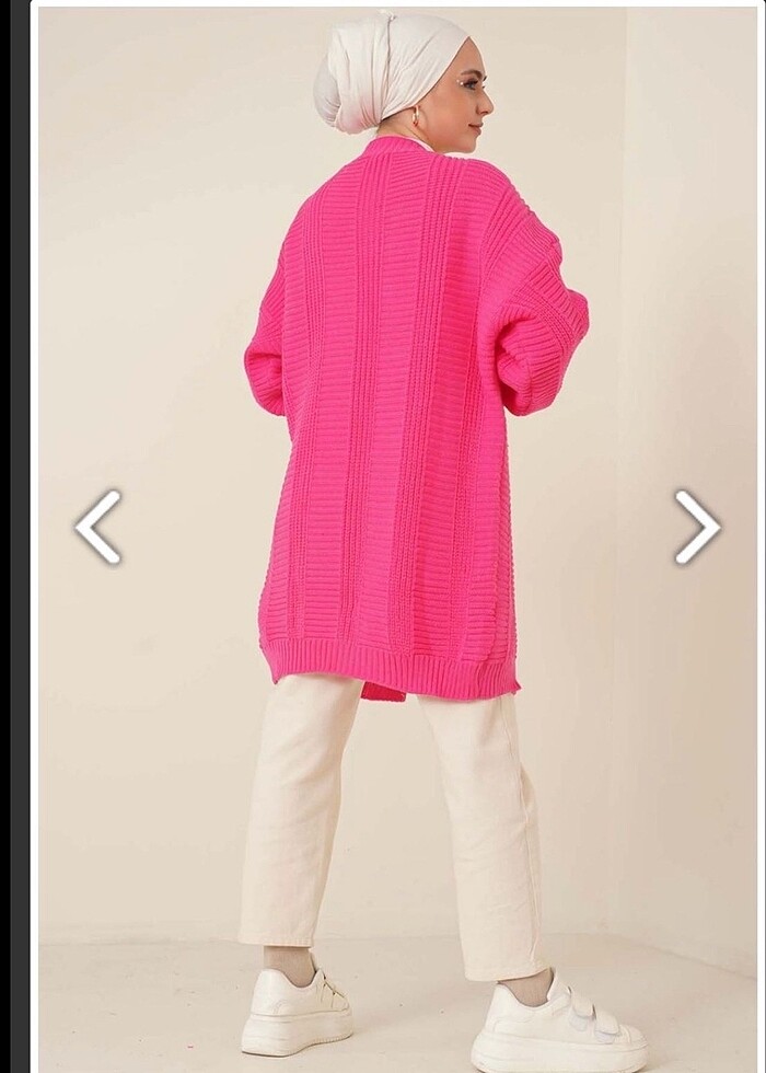 Pembe Hırka - Görsel 2