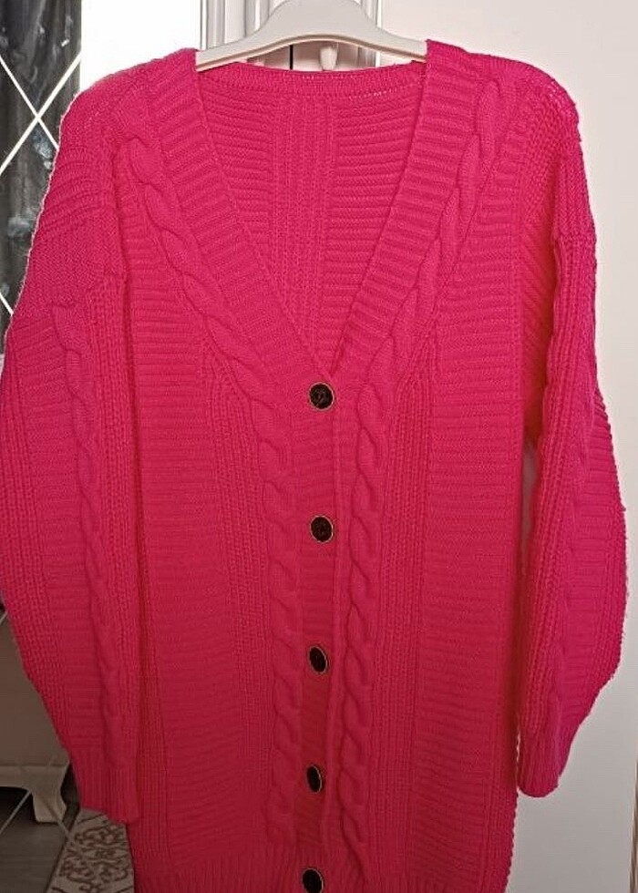 Pembe Hırka - Görsel 4