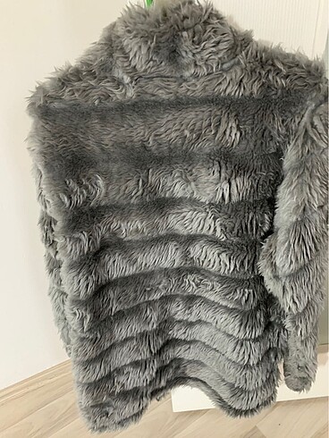 Peluş Mont - Görsel 5