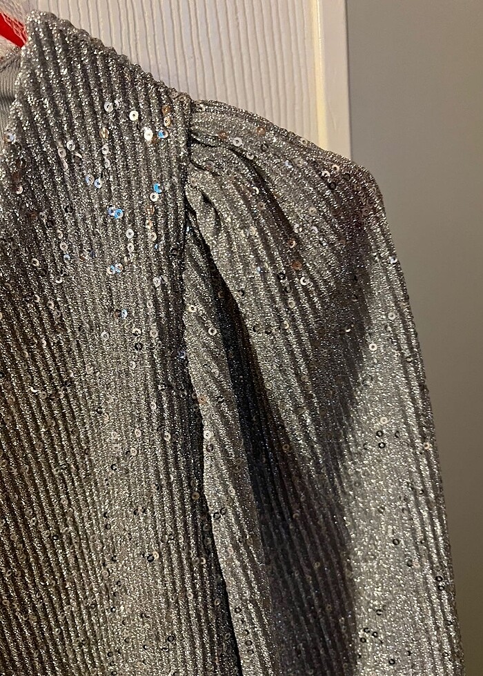 Şık Bluz - Görsel 3