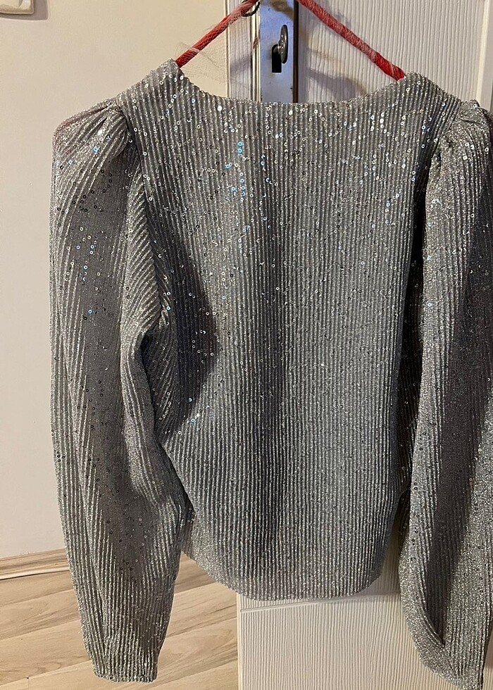 Şık Bluz - Görsel 5