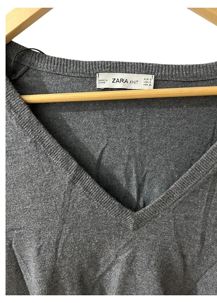 Oversize Kazak - Görsel 3