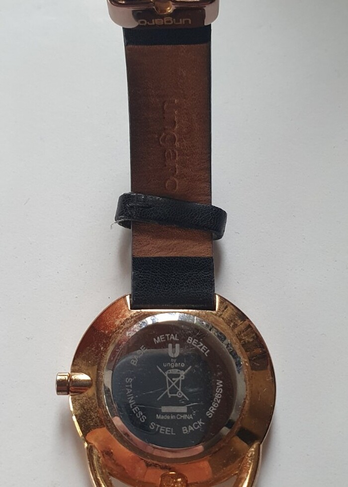 Şık Bayan Saat - Görsel 4