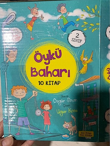 Kitap Seti