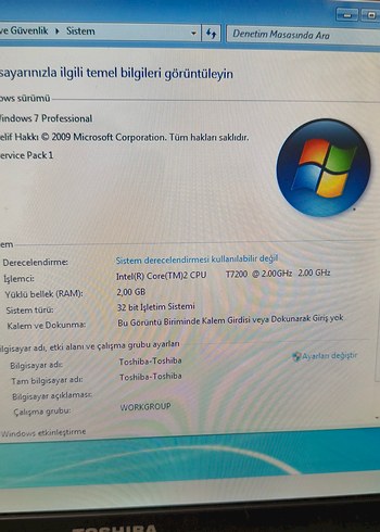 laptop tel tablet 2 kulaklık - Görsel 14