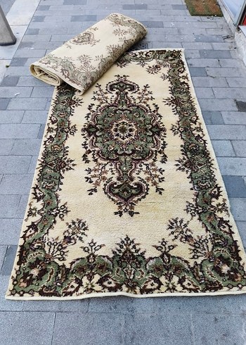 Yeşil Hobi Malzemeleri Raf Düzeni - Görsel 6