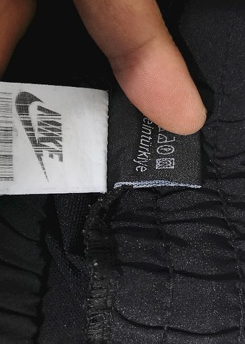 Nike Siyah Erkek Spor Rahat Kesim Eşofman - Görsel 4