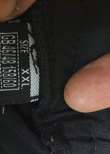 Nike Siyah Erkek Spor Rahat Kesim Eşofman - Görsel 3