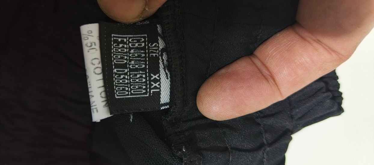 Nike Siyah Erkek Spor Rahat Kesim Eşofman - Görsel 3