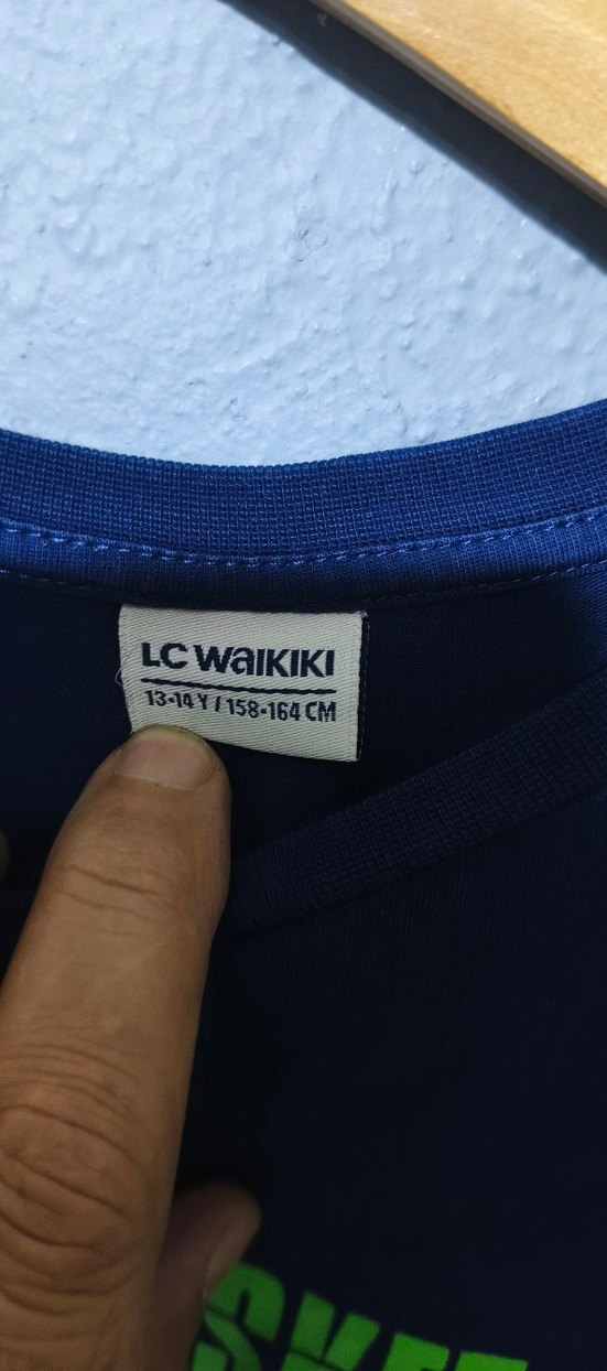 Erkek Çocuk Renkli Baskılı Tişört - Görsel 4