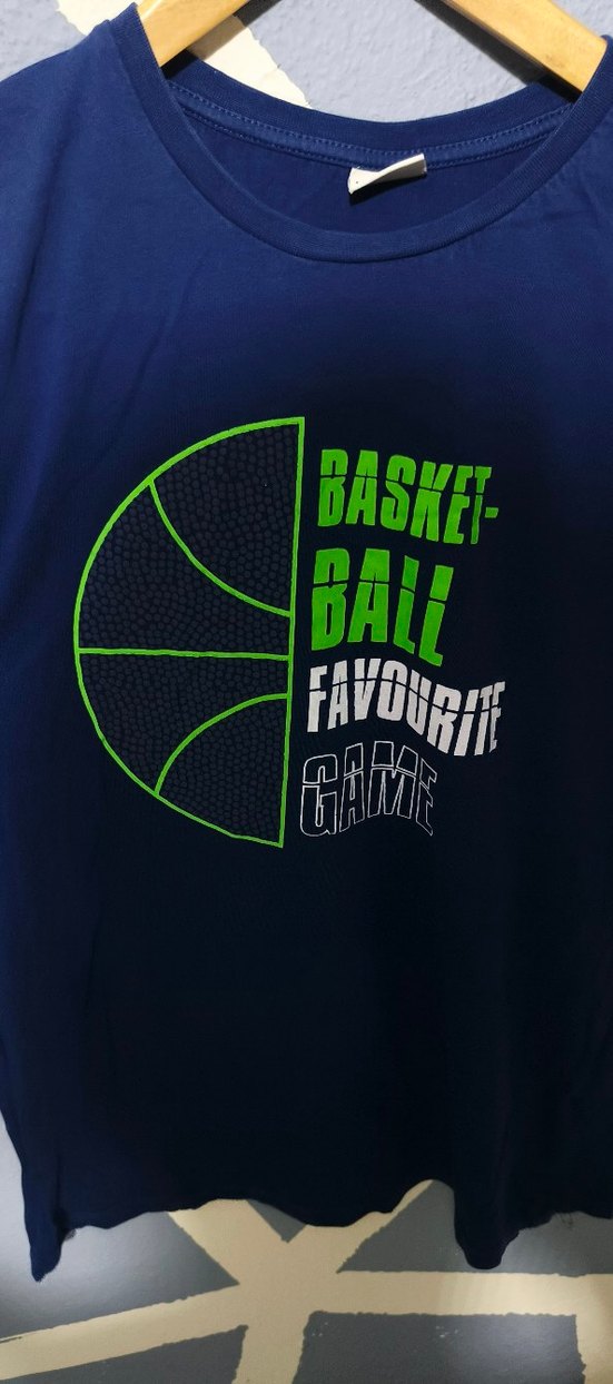 Erkek Çocuk Renkli Baskılı Tişört - Görsel 2