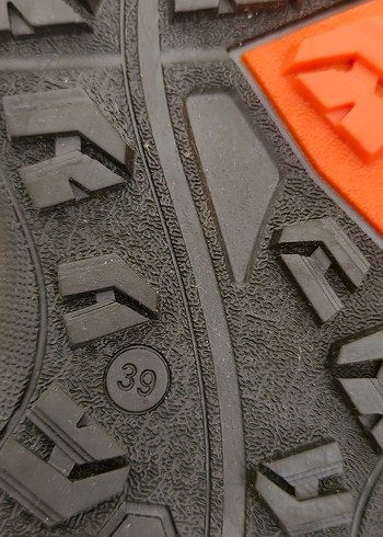 Kamuflaj Desenli Gri Bağcıklı Erkek Yellow Kids - Görsel 5