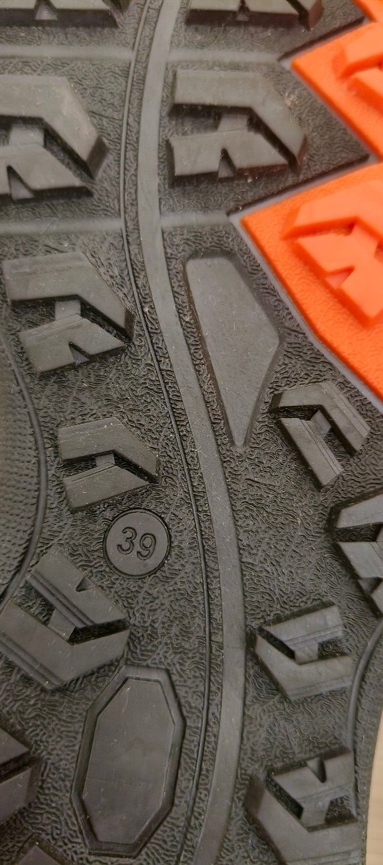 Kamuflaj Desenli Gri Bağcıklı Erkek Yellow Kids - Görsel 5