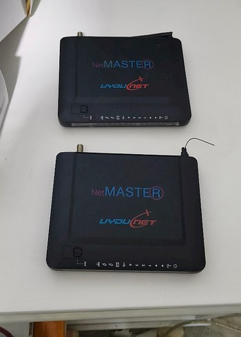 Kablonet Master Uydu Alıcıları Seti - Görsel 2