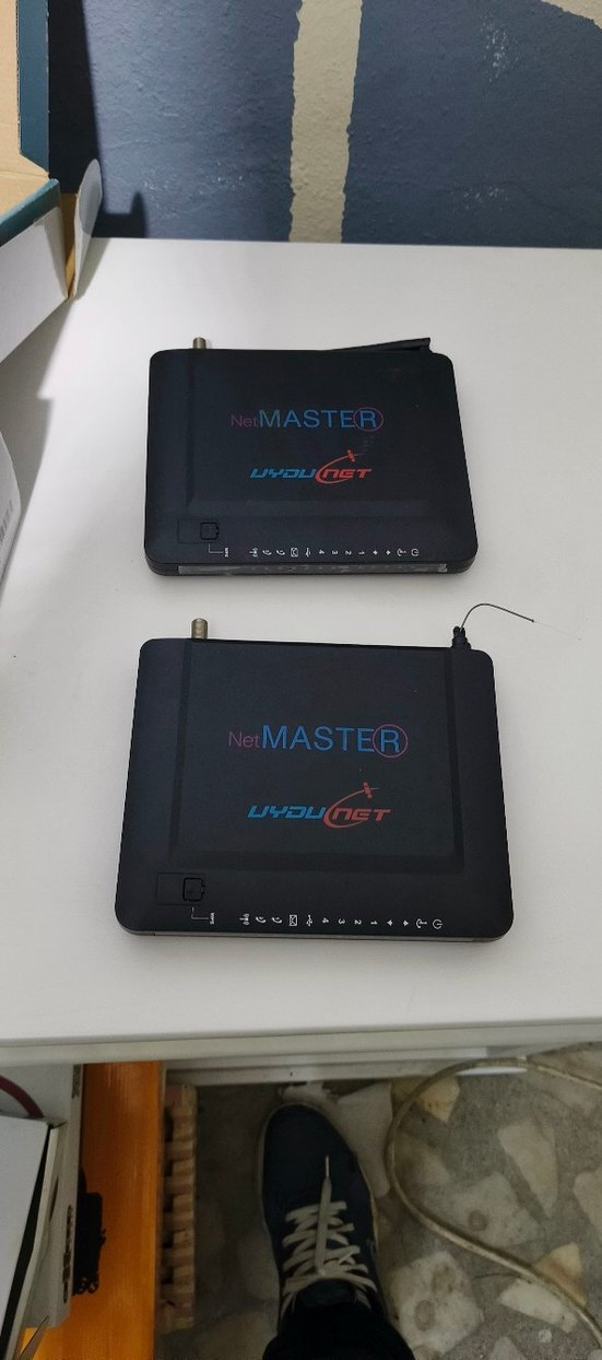 Kablonet Master Uydu Alıcıları Seti - Görsel 2