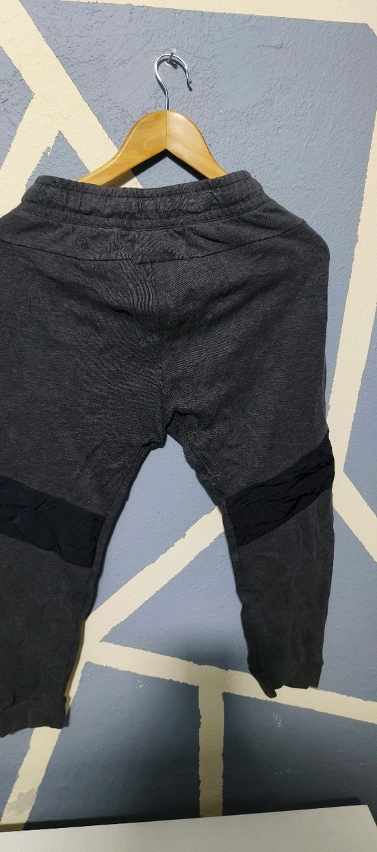 Nike Gri Erkek Outdoor Sweatpants - Görsel 2