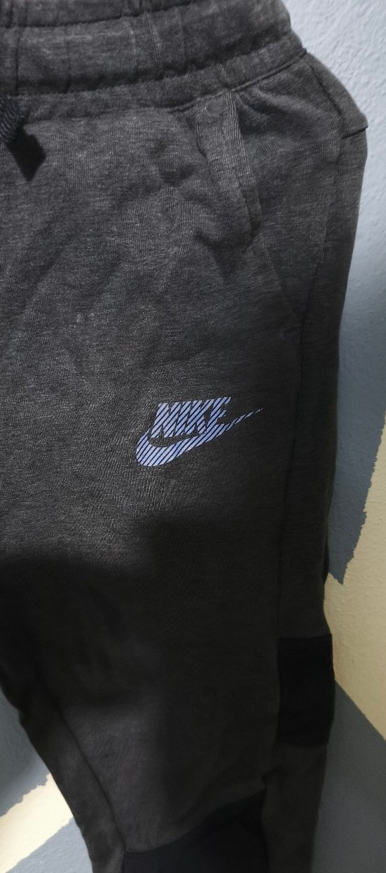 Nike Gri Erkek Outdoor Sweatpants - Görsel 4