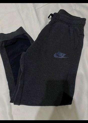 Gri Nike Erkek Loose Fit Eşofman Altı - Görsel 3