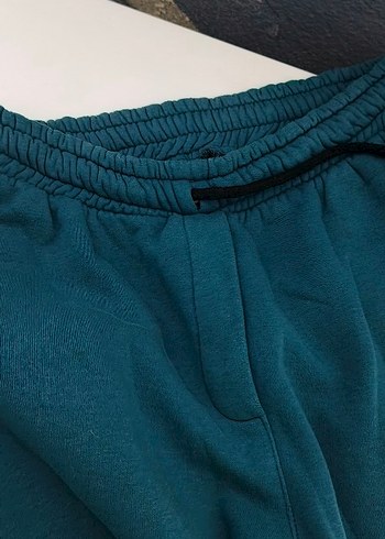 Erkek Lacivert Fermuarlı Rahat Kesim Eşofman - Görsel 2