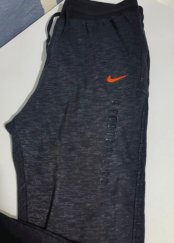 Gri Erkek Rahat Kesim Eşofman Altı - Görsel 2