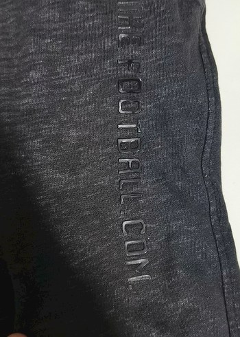 Gri Erkek Rahat Kesim Eşofman Altı - Görsel 3