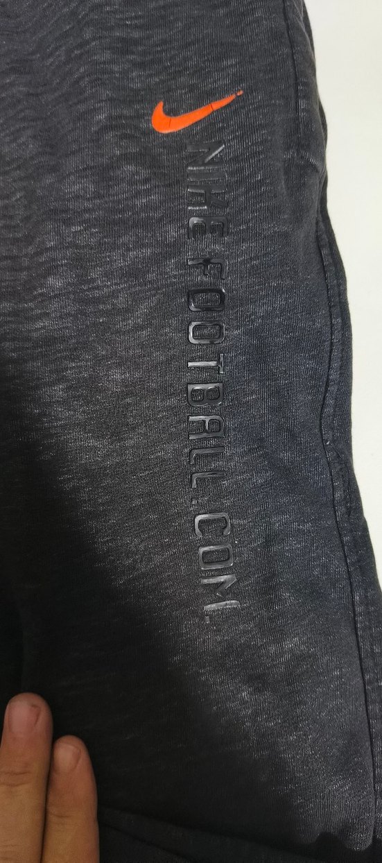 Gri Erkek Rahat Kesim Eşofman Altı - Görsel 3