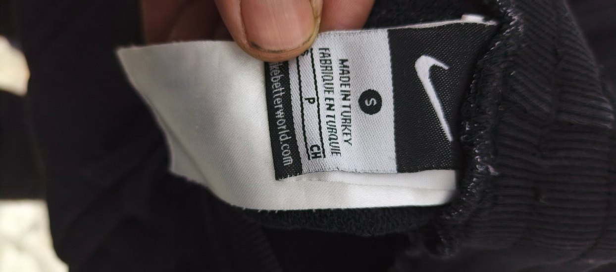 Gri Erkek Rahat Kesim Eşofman Altı - Görsel 4