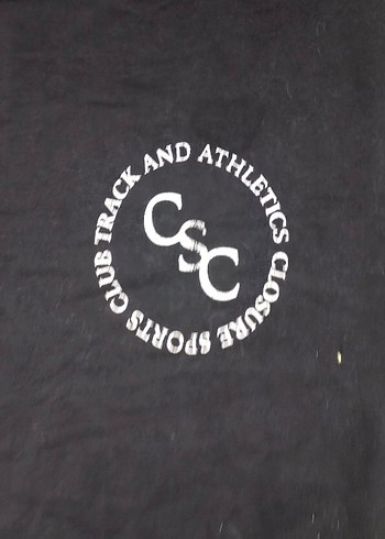 Siyah Baskılı Oversize  Tişört - Görsel 3