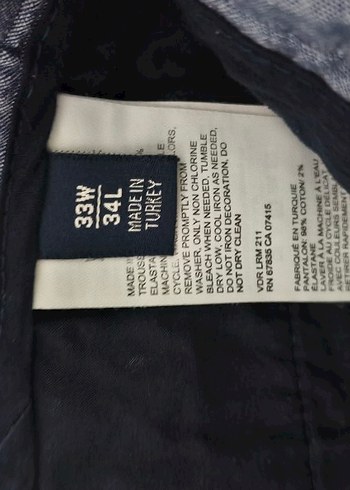 Nautica Erkek aynı beden marka dan var 4 adet - Görsel 6