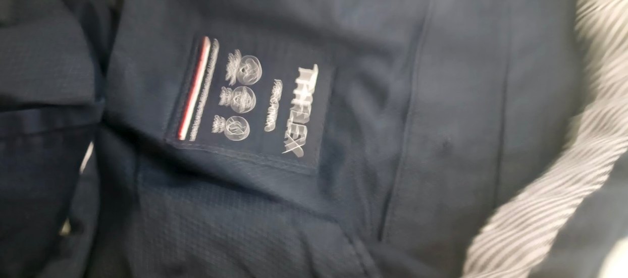 Erkek Lacivert Regular Fit Denim Pantolon - Görsel 4