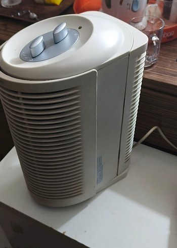 Gri Renkli hava temizleyici - Görsel 2