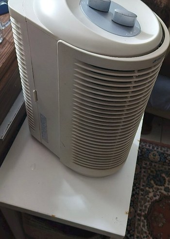 Gri Renkli hava temizleyici - Görsel 3