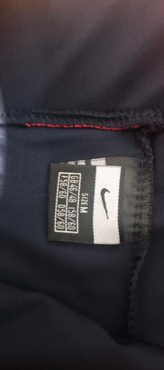 Nike Siyah Spor Tayt — görsel 4/5