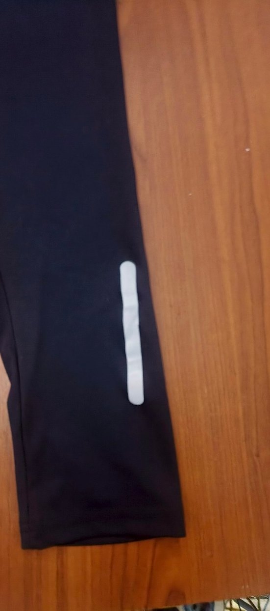 Nike Siyah Spor Tayt — görsel 2/5
