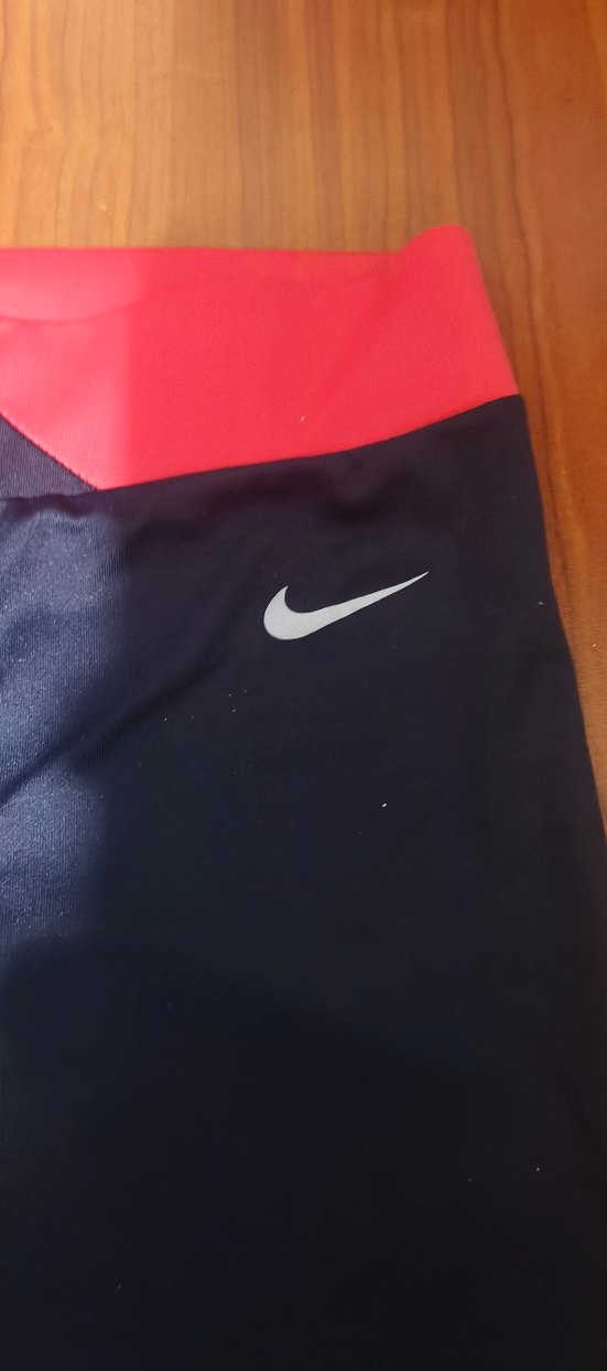 Nike Siyah Spor Tayt — görsel 3/5