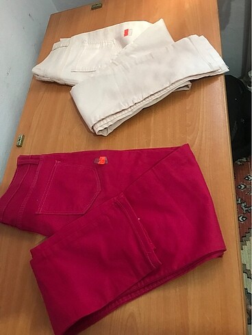 Kadın kot pantolonlar