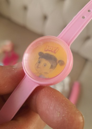 Pembe Bebek ve Aksesuarları Seti - Görsel 9