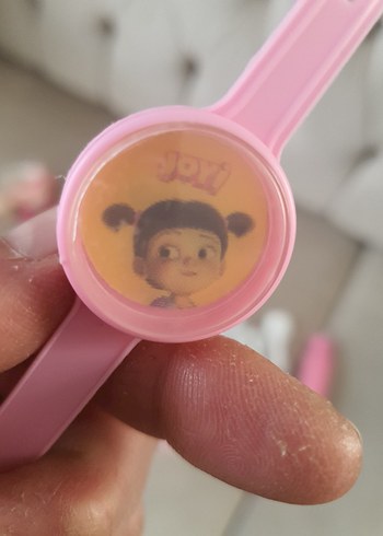 Pembe Bebek ve Aksesuarları Seti - Görsel 8