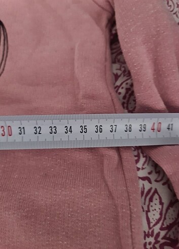 LC Waikiki Açık pembe sweat