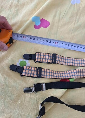 Beden çeşitli Renk 3 adet pantolon askısı etek askısı
