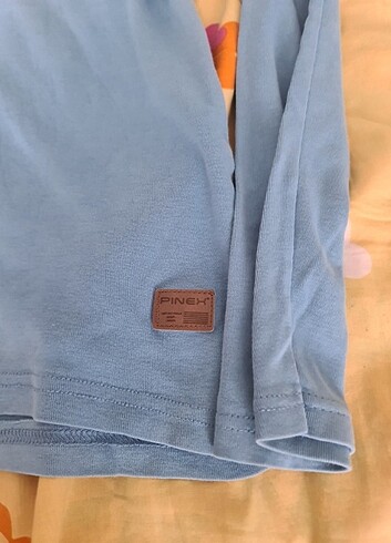 Diğer S beden pijama üstü