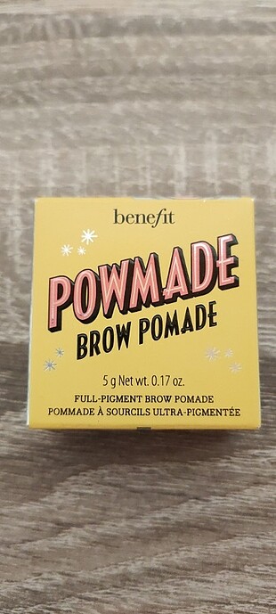 Benefit Powmade 
