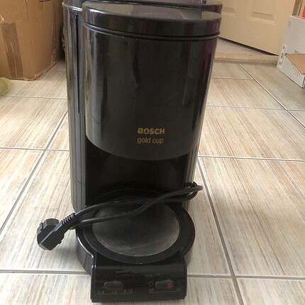 Bosch Gold Cup Filtre Kahve Makinesi Arçelik Kahve Makinesi %20 İndirimli -  Gardrops