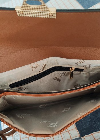 Kahverengi Çanta - Görsel 3