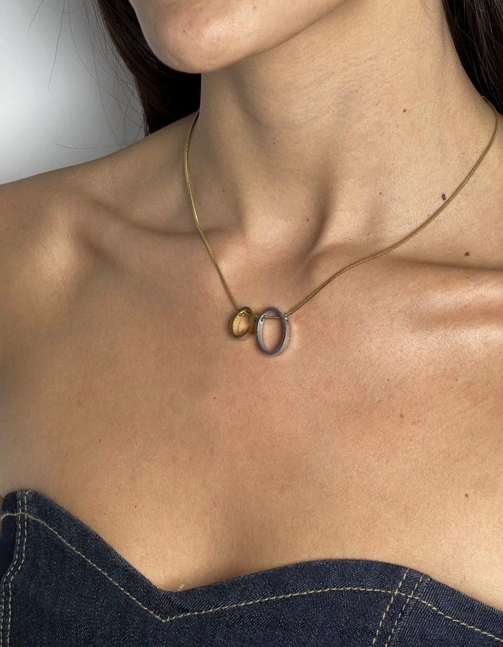 Kadın Kolye - Görsel 2