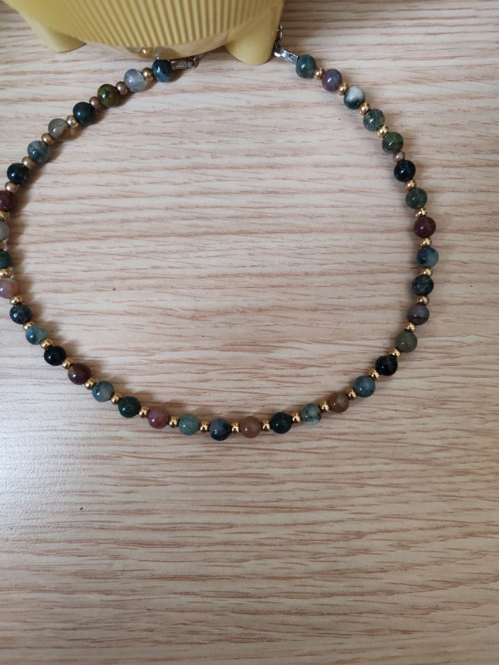 Akik kolye - Görsel 4