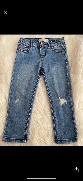 Zara pantolon