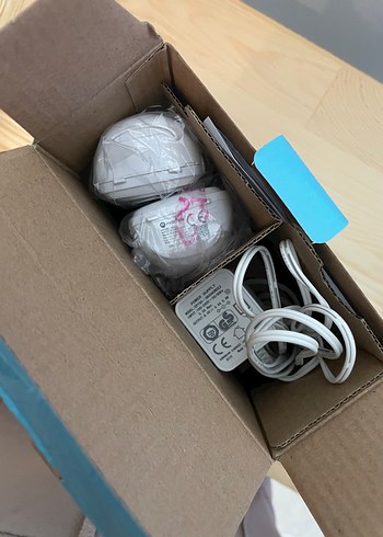 Motorola Dijital Bebek Telsizi MBP21 Beyaz - Görsel 2