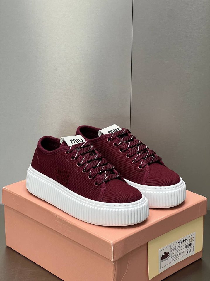 Miu miu platform - Görsel 2